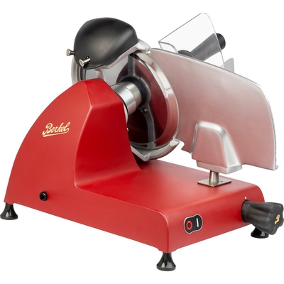 Product Κόφτης Αλλαντικών Berkel Red Line RL 250 rot-matt slicer base image