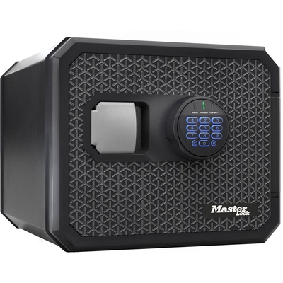 Product Χρηματοκιβώτιο Master Lock Security fire-/water resistant FPW082FTC base image