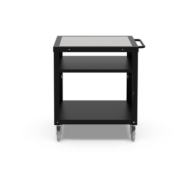 Product Πάγκος Ψησταριάς Alfa Forni Modular Cooking Stn. 80x80cm 304 Stainless Steel base image