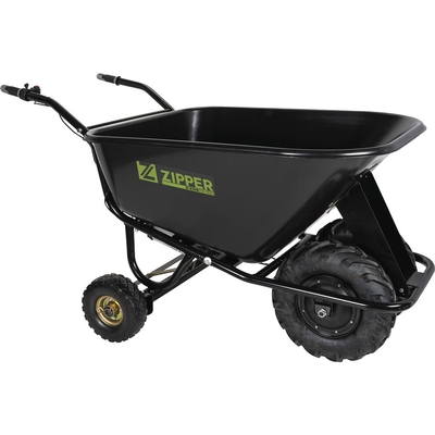 Product Καρότσι Οικοδομής Zipper ZI-EWB300-160L electric wheelbarrow base image