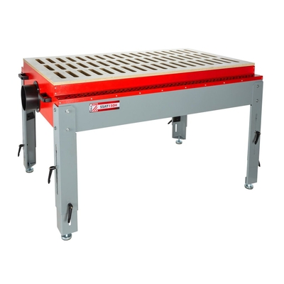 Product Πάγκος Εργασίας Holzmann SSAT150H Wood sanding dust extraction table base image