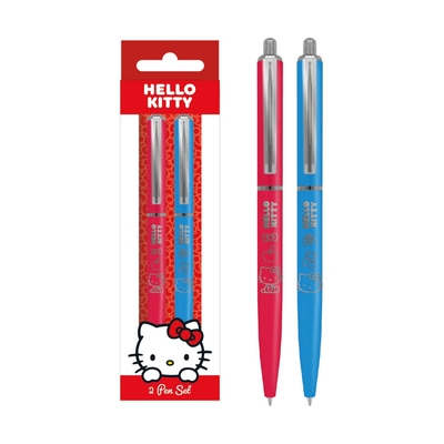 Product Στυλό Pyramid: Hello Kitty - Icons (Set of 2) base image