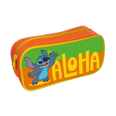 Product Κασετίνα Pyramid Disney: Lilo & Stitch - Aloha Rectangle (SR2400524) base image