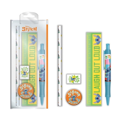 Product Σετ Γραφικής Ύλης Pyramid Disney: Lilo & Stitch - Laugh Out Loud (SR2400510) base image