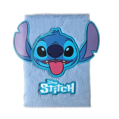 Product Σημειωματάριο Pyramid Disney: Lilo & Stitch - You'Re My Fave Novelty Plush A5 (SR74617) base image