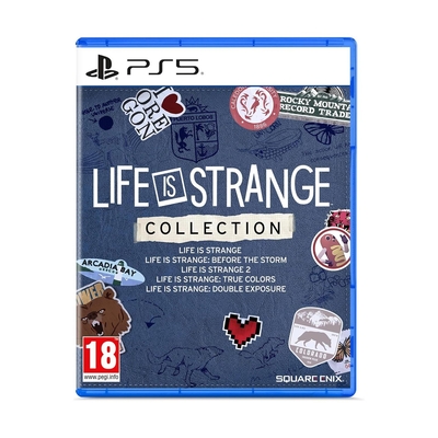 Product Παιχνίδι PS5 Life is Strange Collection base image