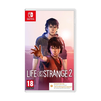 Product Παιχνίδι NSW Life is Strange 2 (Code in a Box) base image