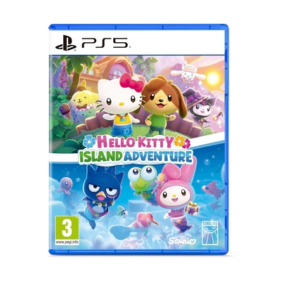 Product Παιχνίδι PS5 Hello Kitty Island Adventure base image