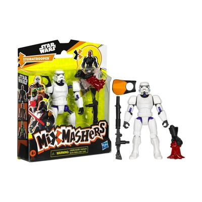 Product Φιγούρα Hasbro Star Wars: MixMashers - StormTrooper (G0295) base image