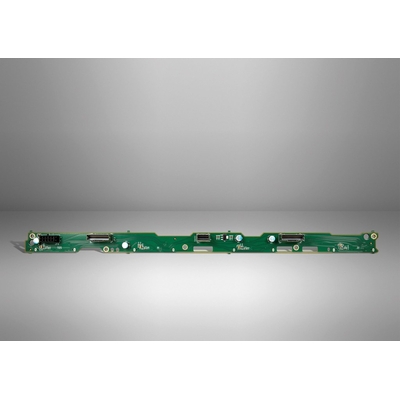 Product Backplane Inter-Tech IPC SU-2, NVMe/SAS/SATA, 4-fach base image