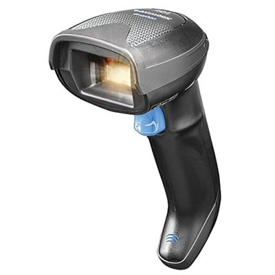 Product Barcode Scanner Datalogic BT Gryphon GBT4500 [GBT4500-BK-WLC] base image