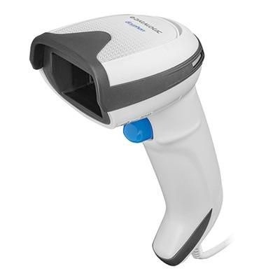 Product Barcode Scanner Datalogic Hand Gryphon GD4590 [GD4590-WH] base image