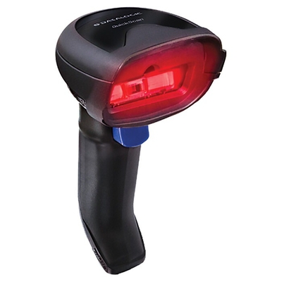 Product Barcode Scanner Datalogic Hand QuickScan QD2220 [QD2220-BKK1S] base image