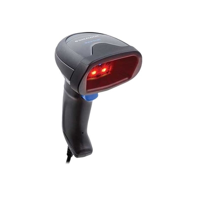 Product Barcode Scanner Datalogic Hand QuickScan QW2520 [QW2520-BK] base image