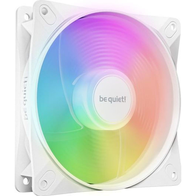Product Case Fan 12cm Be quiet 120*120*25 Light Wings LX PWM Reverse White base image