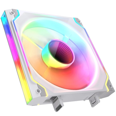 Product Case Fan 14cm Cougar SC140ARGB,Reverse Blader,Infinity White base image