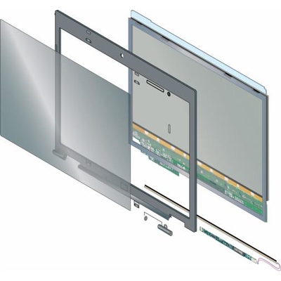 Product Control Film 3M ALCF-P ABR2 Advanced Light, 432x432mm Sheets base image
