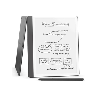 Product Ebook Reader Amazon Kindle Scribe 10,2" 16GB Black base image