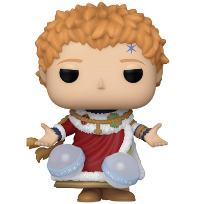 Product Funko Pop! Figur Black Clover Julius 10cm base image