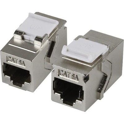 Product Keystone EFB installation adapter RJ45 STP, Cat.6A base image