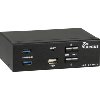 Product KVM Switch Inter-Tech IPC AC-21HUS HDMI, 4K@60Hz base image