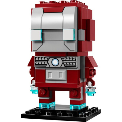 Product Lego Super Heroes - Iron Man MK5 base image