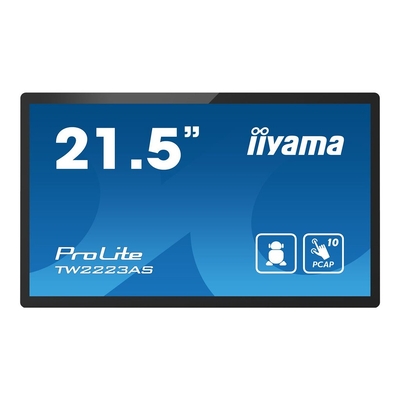 Product Monitor 21,5" Iiyama TW2223AS-B2 16:9 M-Touch HDMI Android base image
