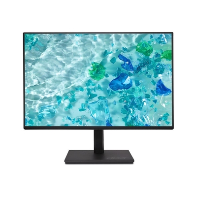 Product Monitor 24" Acer B247WE5b 16:10 100Hz 1920x1200 Black base image