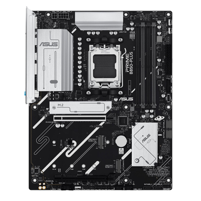 Product Motherboard Asus PRIME B850-PLUS-CSM (AMD,AM5,DDR5,ATX) base image