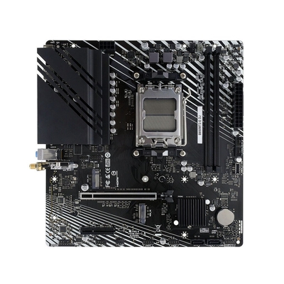 Product Motherboard Biostar B850MT2-E DJ (B850,AM5,mATX,DDR5) base image