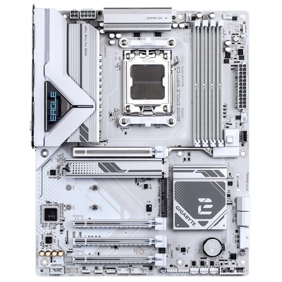 Product Motherboard Gigabyte B850 EAGLE WF7 ICE (B850,AM5,ATX,DDR5) base image