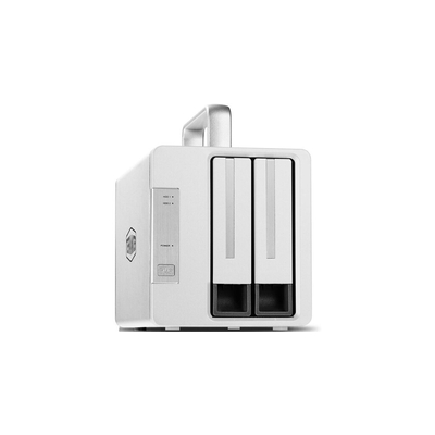 Product NAS TerraMaster TD2 Thunderbolt 3 2bay Diskless base image