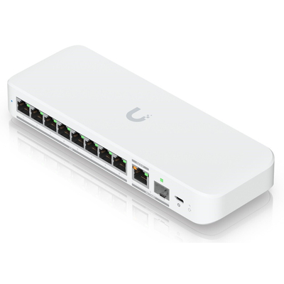 Product Network Switch Ubiquiti UniFi 2.5G 8-Port base image