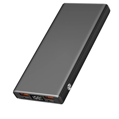Product Powerbank 2GO 10000mAh USB-C Aluminium base image