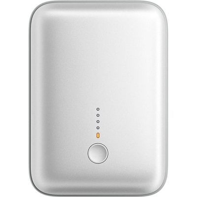 Product Powerbank Aukey Spark Mini 10000mAh 20W USB-C/USB-A White base image