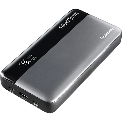 Product Powerbank Intenso HE 25000 mAh Gray-Black USB-C/C base image