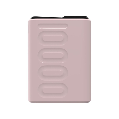 Product Powerbank Realpower PB-10000C PD+ with 3xType-C,Rose base image