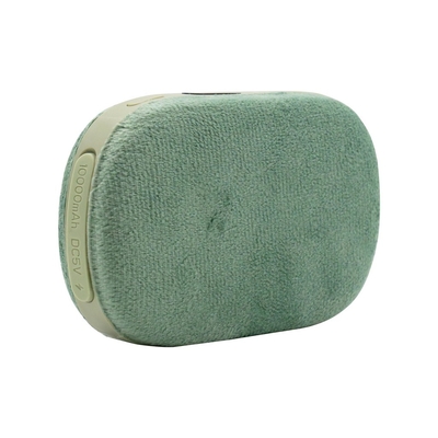 Product Powerbank Realpower PB-10000W,10.000mAh,Green,heat function base image
