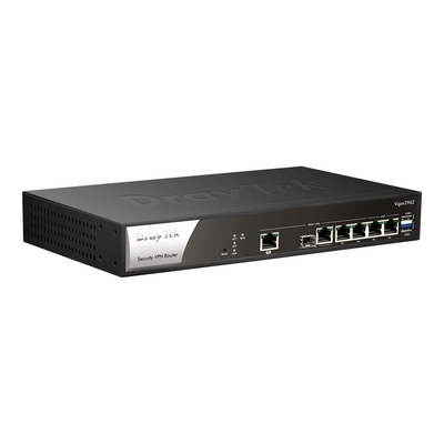 Product Router Draytek Vigor 2962 Dual WAN Security Firewall VPN base image