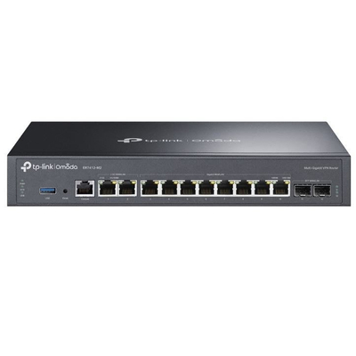 Product Router TP-Link Omada ER7412-M2 Omada Multi-Gigabit VPN base image