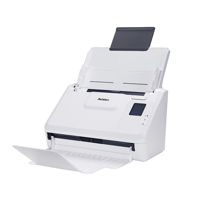 Product Scanner Avision AD340GN A4 base image