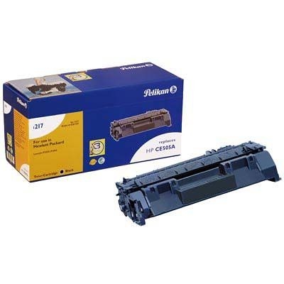 Product Toner Συμβατό Pelikan HP CE505A 1217SR Black rebuilt base image