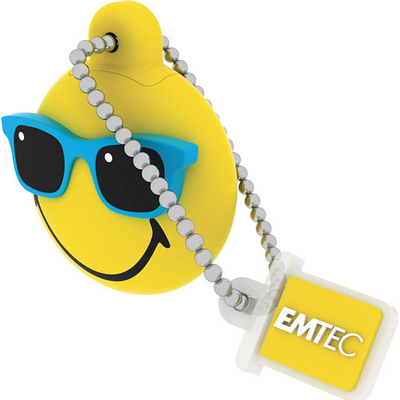 Product USB Flash 16GB Emtec USB2.0 SW108 SW Mr Hawaii Y base image