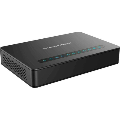 Product VoIP Gateway Grandstream TelefonAdapter HT818 v2 base image