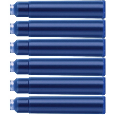 Product Ανταλλακτικό Μελάνι Faber-Castell Blue 3 boxn BK base image