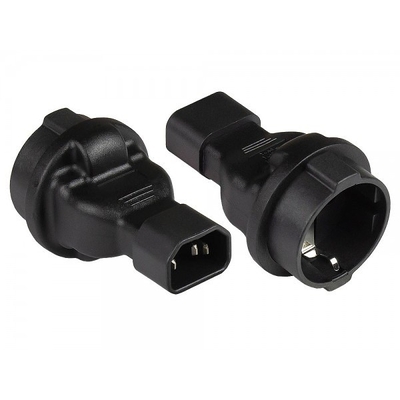 Product Αντάπτορας Goodconnections power adapter IEC plug/protective cap base image