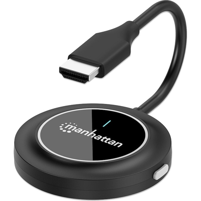 Product Αντάπτορας HDMI Manhattan 1080p Wireless HDMI-Displayadapter + HDMI-Sender base image