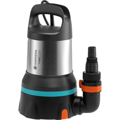Product Αντλία Νερού Gardena Clear Water-Submersible 11000 aquasensor base image