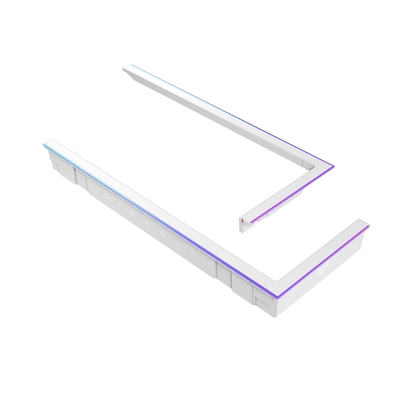 Product Αξεσουάρ PC Asus TUF GAMING GT502 HORIZON ARGB LIGHTING KIT White base image