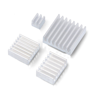 Product Αξεσουάρ Raspberry heat sink Alu(2Stk.) with Thermal adhesive universell base image